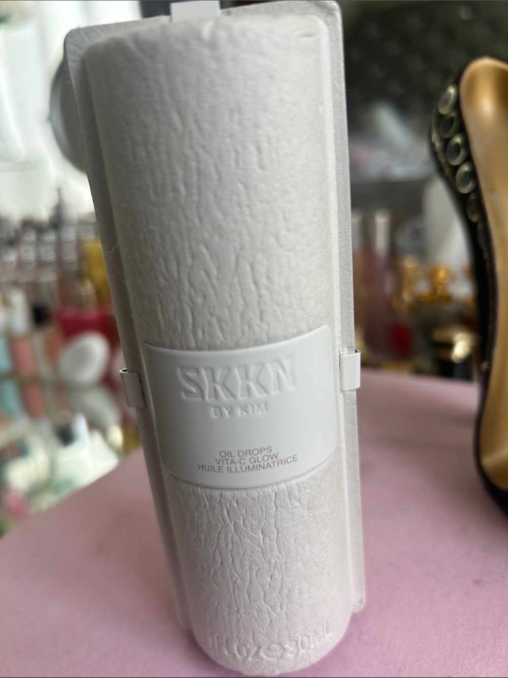 Skkn by Kim Vita-C Glow Oil Drops -